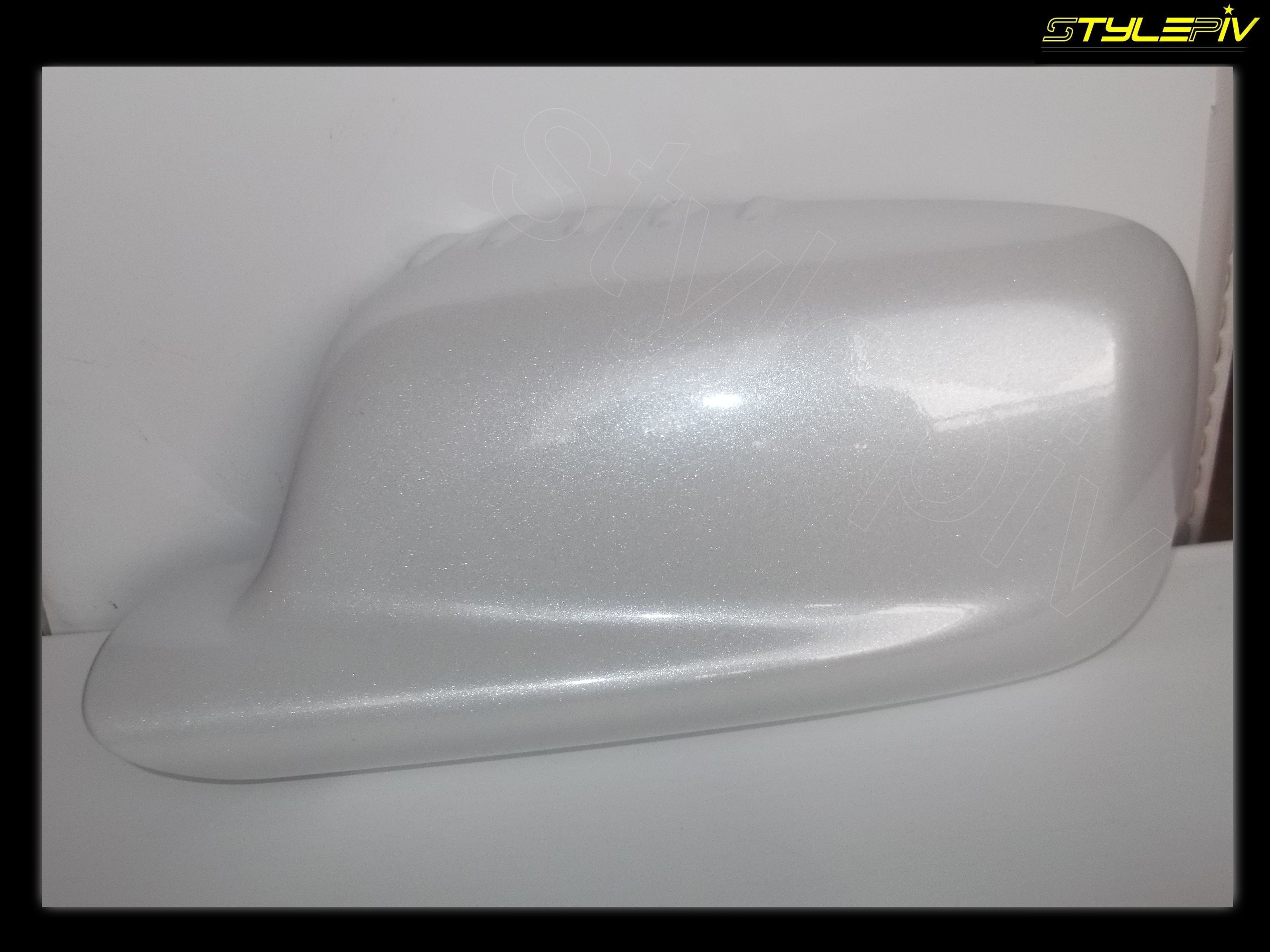 Film covering blanc brillant métallisé pearl