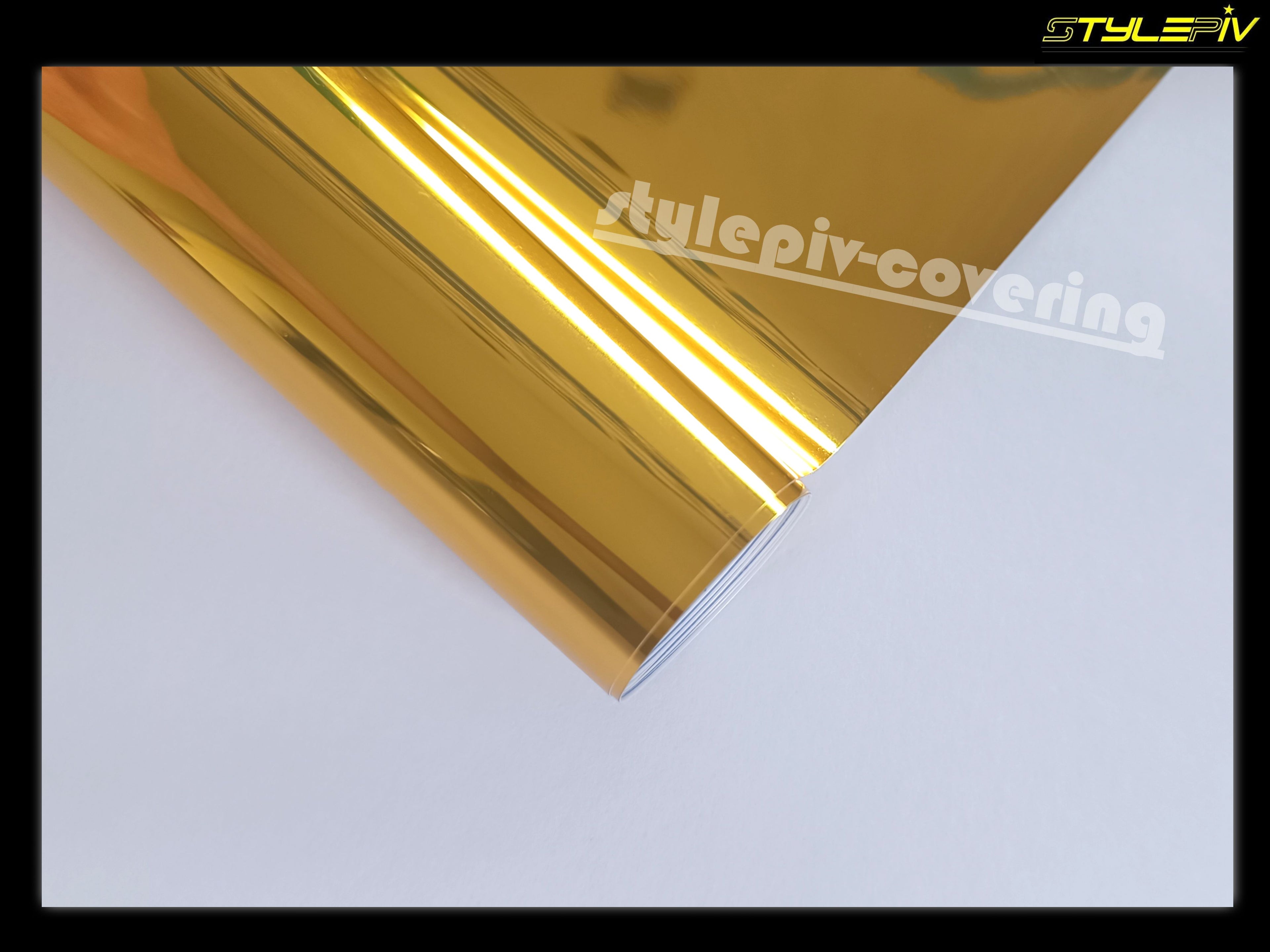 wrap gold